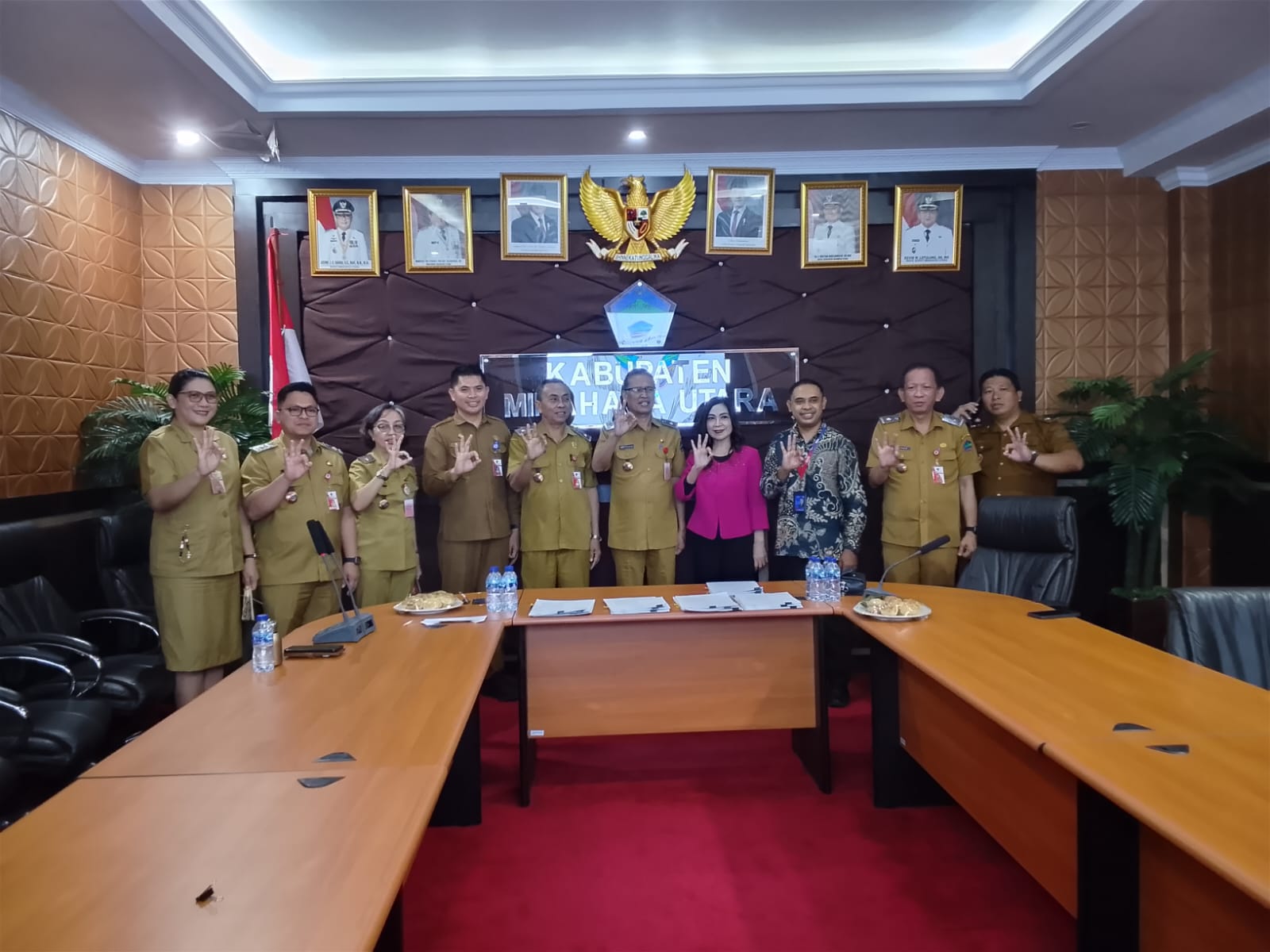 Financial Wealth Indonesia (FWI), North Minahasa Regency Government and BTN Sign Cooperation Agreement to Accelerate Regional Ecosystem Implementation